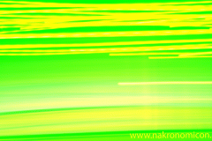 Light Trail - Green