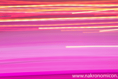 Light Trail - Pink