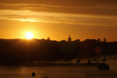 Portsea Sunset